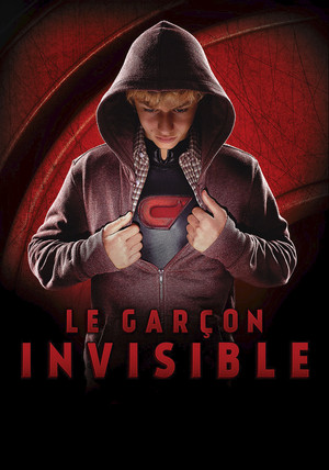 The Invisible Boy poszter