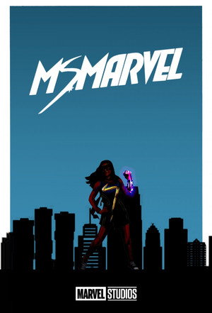 Ms. Marvel poszter