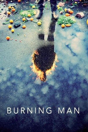 Burning Man poszter