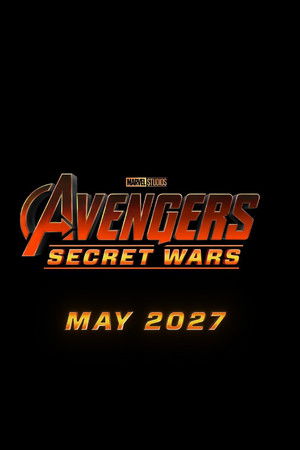 Avengers: Secret Wars poszter