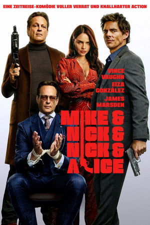 Mike & Nick & Nick & Alice poszter