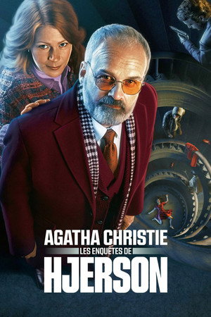 Agatha Christie's Hjerson poszter