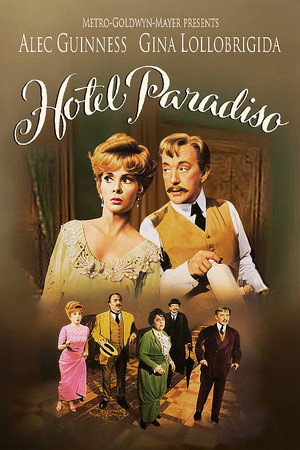 Hotel Paradiso poszter