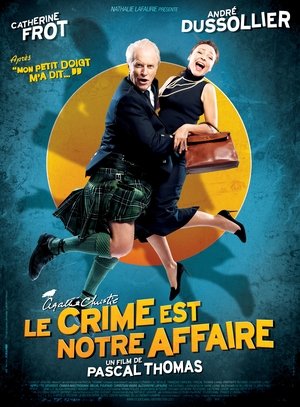 Le Crime est notre affaire poszter