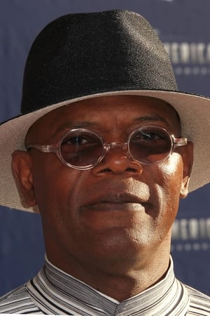 Samuel L. Jackson profil kép