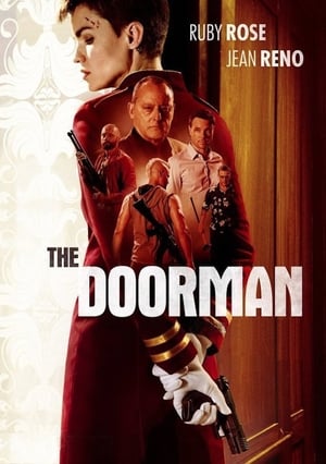 The Doorman - Több mint portás poszter