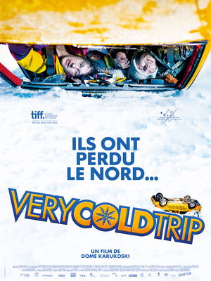 Lapland Odyssey poszter