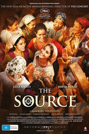 The Source poszter