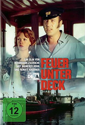 Fire Below Deck poszter