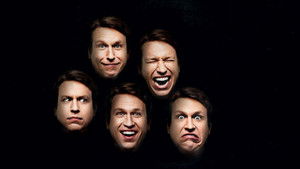 Pete Holmes: Faces and Sounds háttérkép