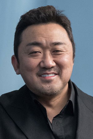 Ma Dong-seok profil kép
