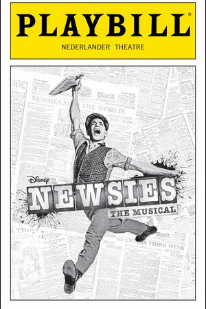 Newsies poszter
