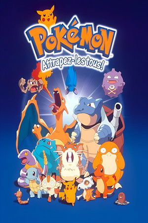 Pokémon poszter