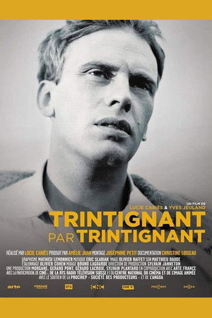 Trintignant by Trintignant poszter