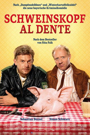Bajor rapszódia - Sertésfej al dente poszter