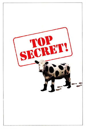 Top Secret! poszter