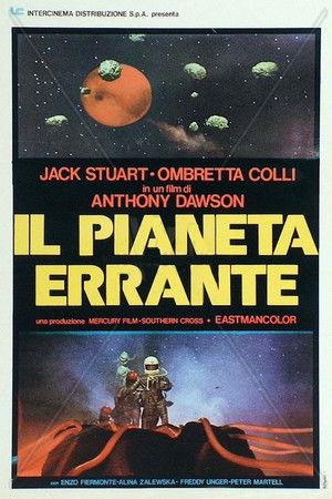 War Between the Planets poszter