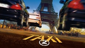 Taxi 2. háttérkép