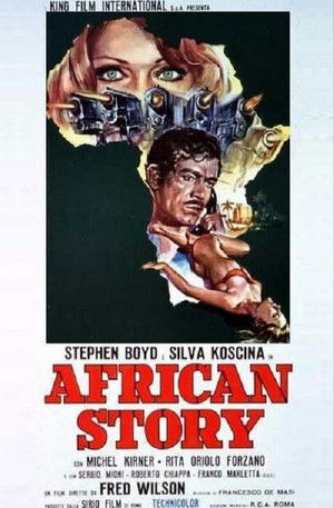 African Story poszter