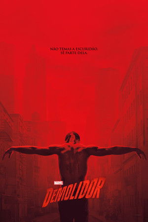 Marvel Daredevil poszter