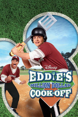 Eddie's Million Dollar Cook Off poszter