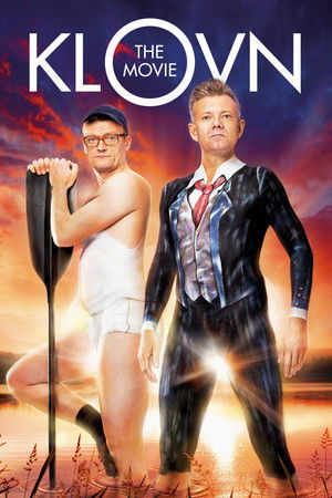 Klovn - the movie poszter