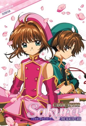 Cardcaptor Sakura: The Sealed Card poszter