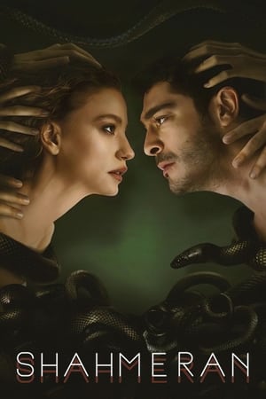 A kígyók úrnője poszter