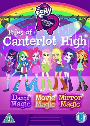 Én kicsi pónim: Equestria Lányok poszter