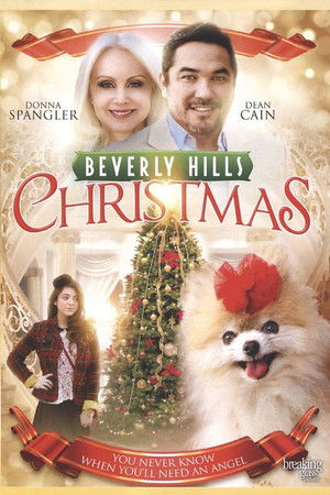 Beverly Hills Christmas poszter