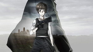 Psycho-Pass Movie háttérkép