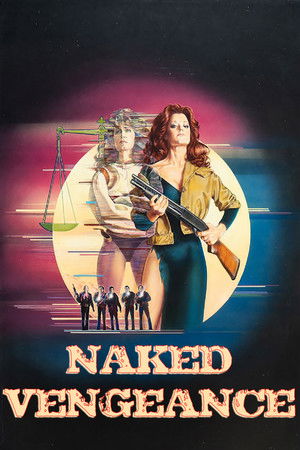 Naked Vengeance poszter