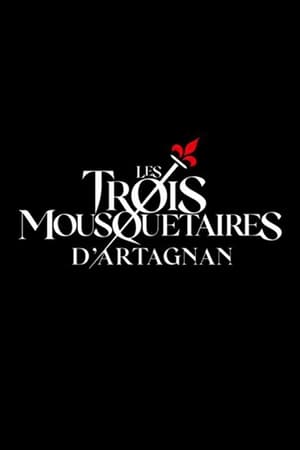 A három testőr: D'Artagnan poszter
