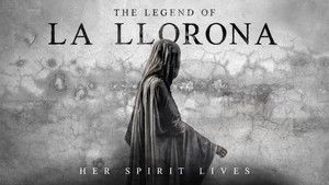 The Legend of La Llorona háttérkép