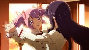 Puella Magi Madoka Magica the Movie -Walpurgisnacht: Rising- háttérkép