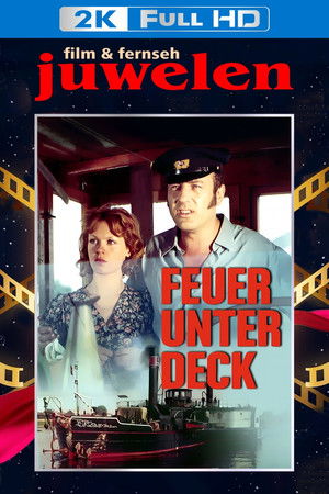 Fire Below Deck poszter