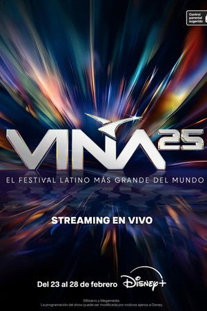 Festival Internacional de la Canción de Viña del Mar poszter