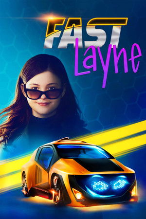 Száguldó Layne poszter