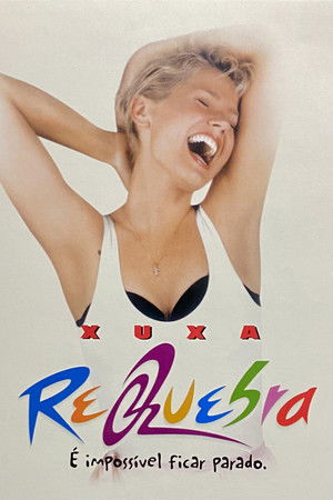 Xuxa Requebra poszter