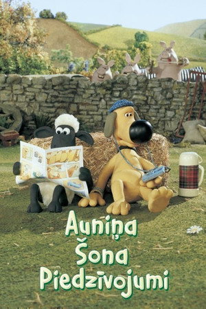 Shaun, a bárány poszter