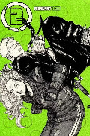 Dorohedoro poszter