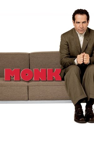 Monk - Flúgos nyomozó poszter