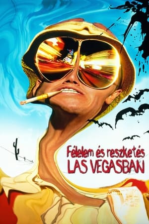 Félelem és reszketés Las Vegasban