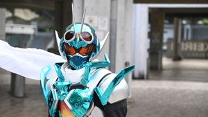 仮面ライダーガッチャード kép