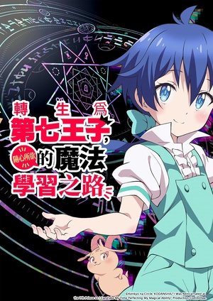 転生したら第七王子だったので、気ままに魔術を極めます poszter