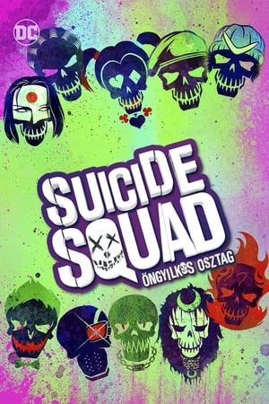 Suicide Squad - Öngyilkos osztag