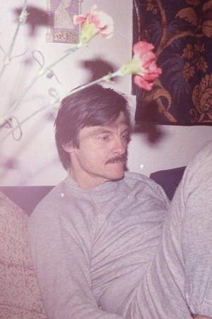 Andrei Tarkovsky profil kép