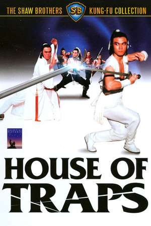 House of Traps poszter