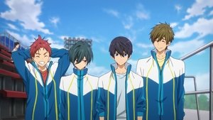 映画 ハイ☆スピード！-Free! Starting Days- háttérkép