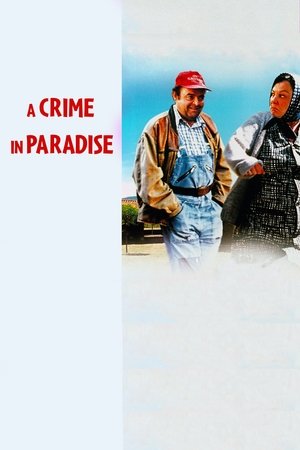 Bűntény a Paradicsomban poszter